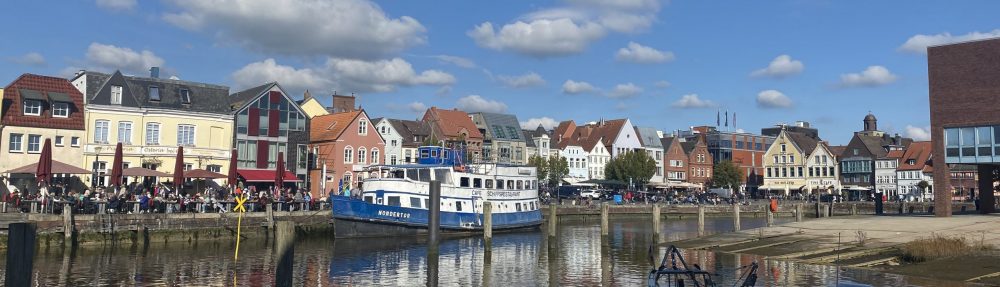 Paula in Husum